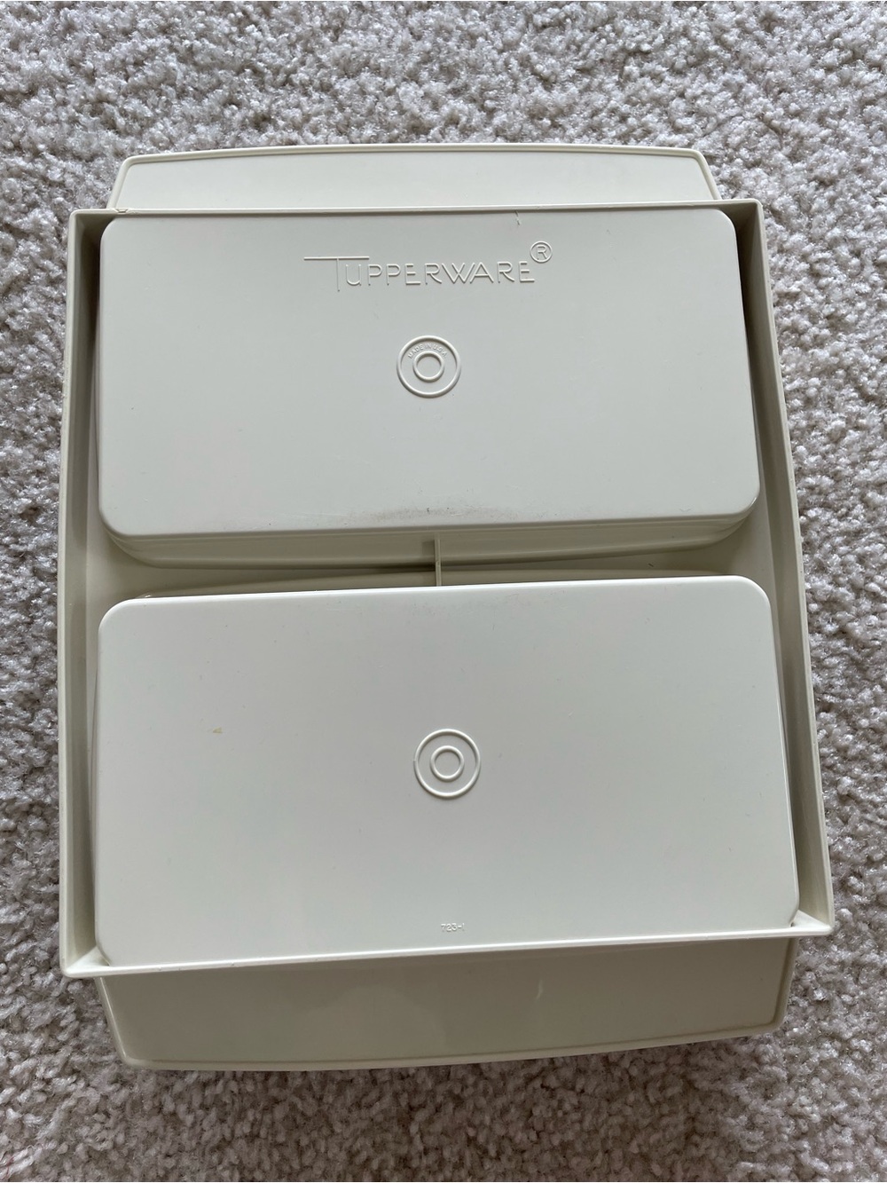 Tupperware Deviled Egg Tray - Picture 7 of 7
